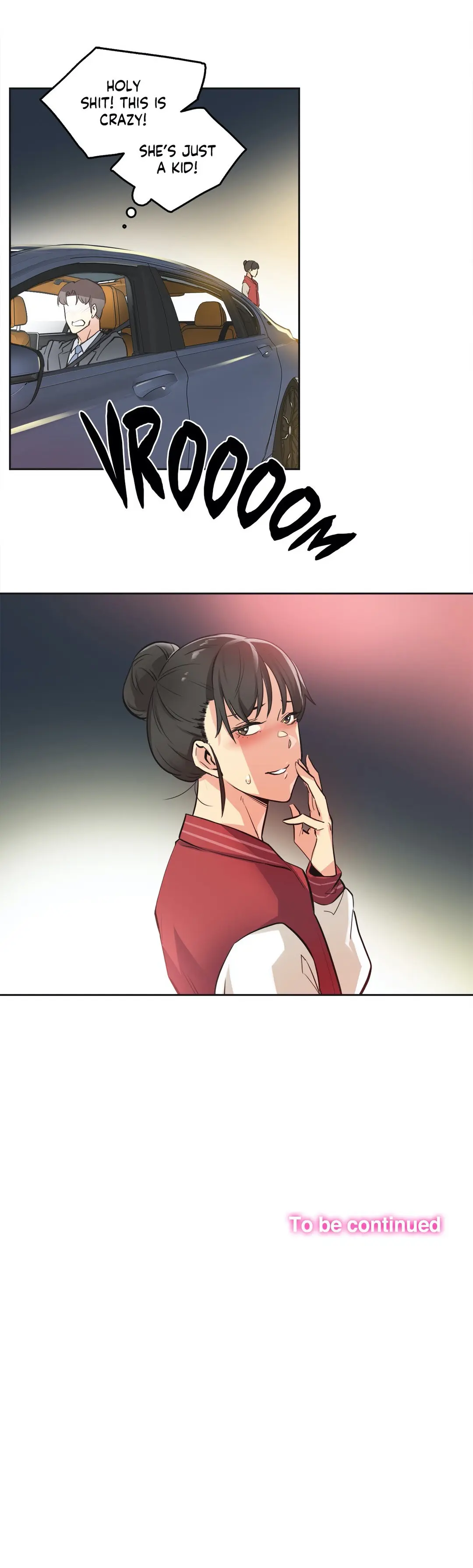 Daddys Wild Oats Chapter 41 - Page 37