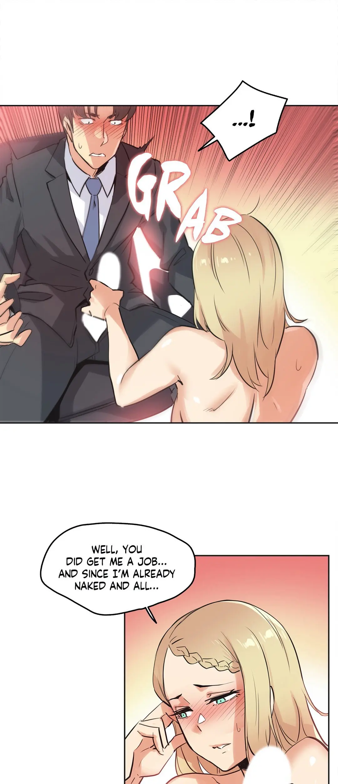 Daddys Wild Oats Chapter 41 - Page 7