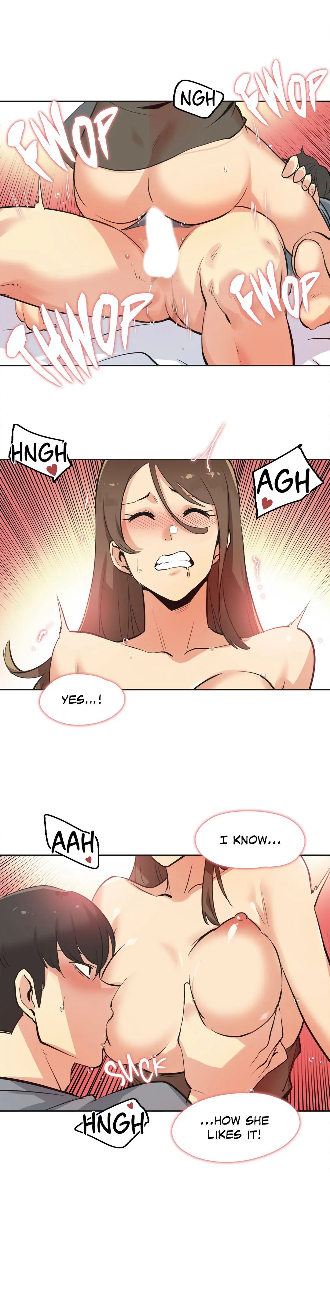 Daddys Wild Oats Chapter 42 - Page 14