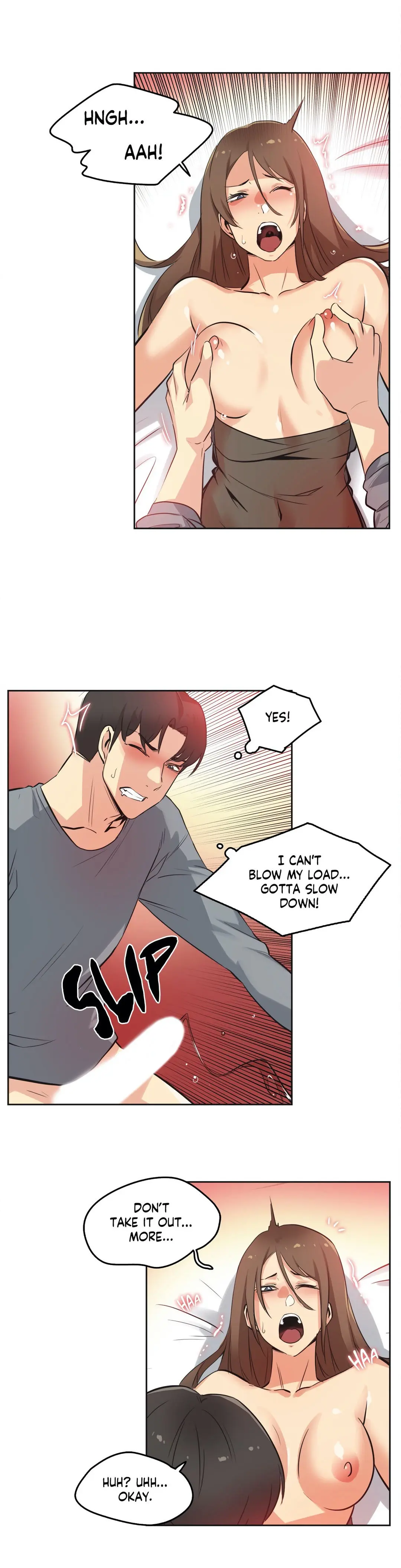 Daddys Wild Oats Chapter 42 - Page 16