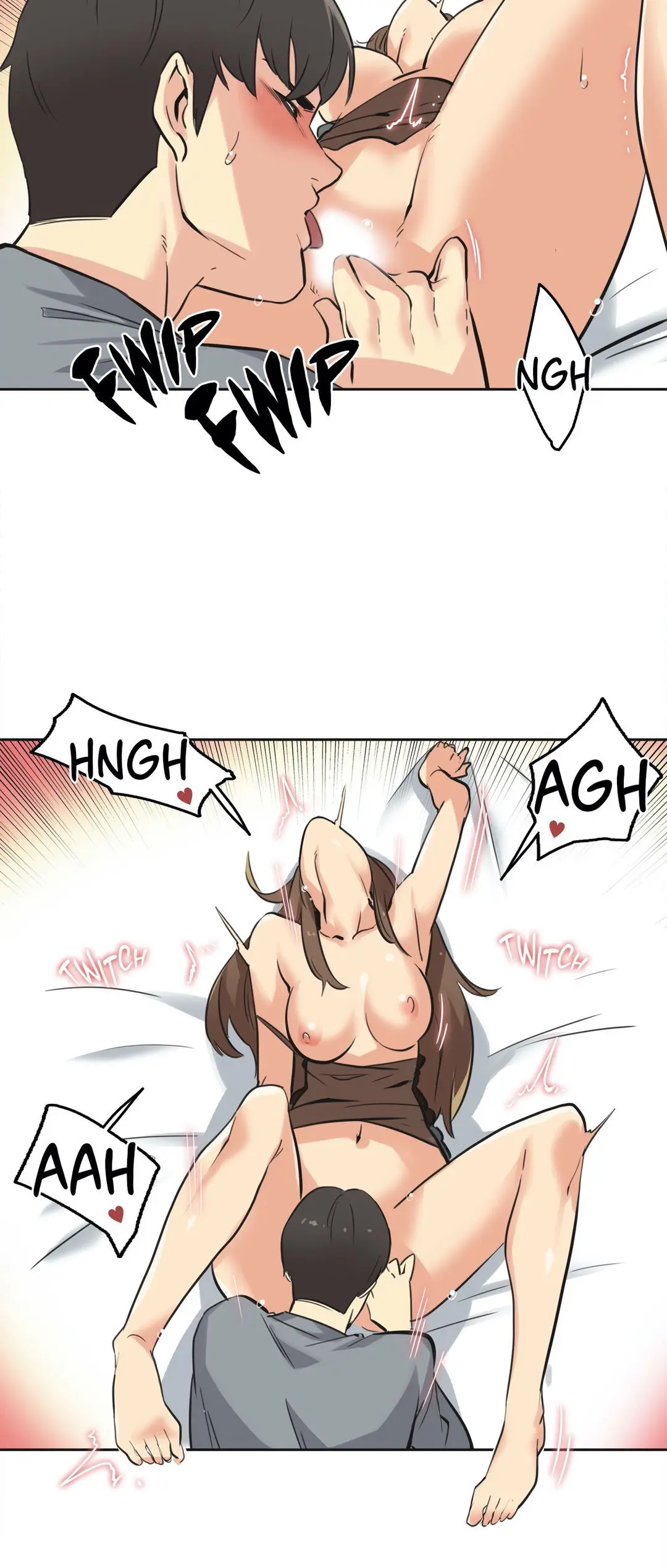 Daddys Wild Oats Chapter 42 - Page 19
