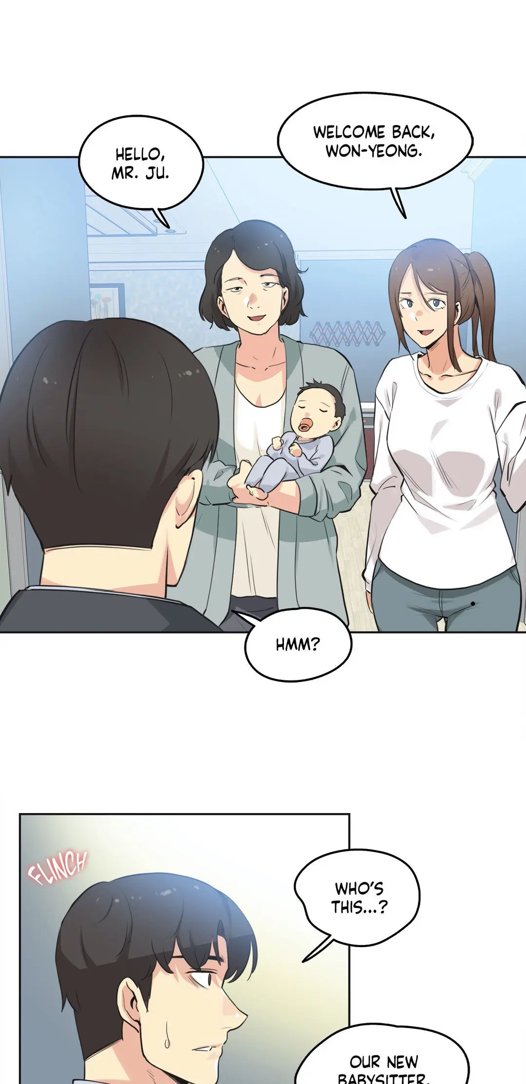 Daddys Wild Oats Chapter 42 - Page 2