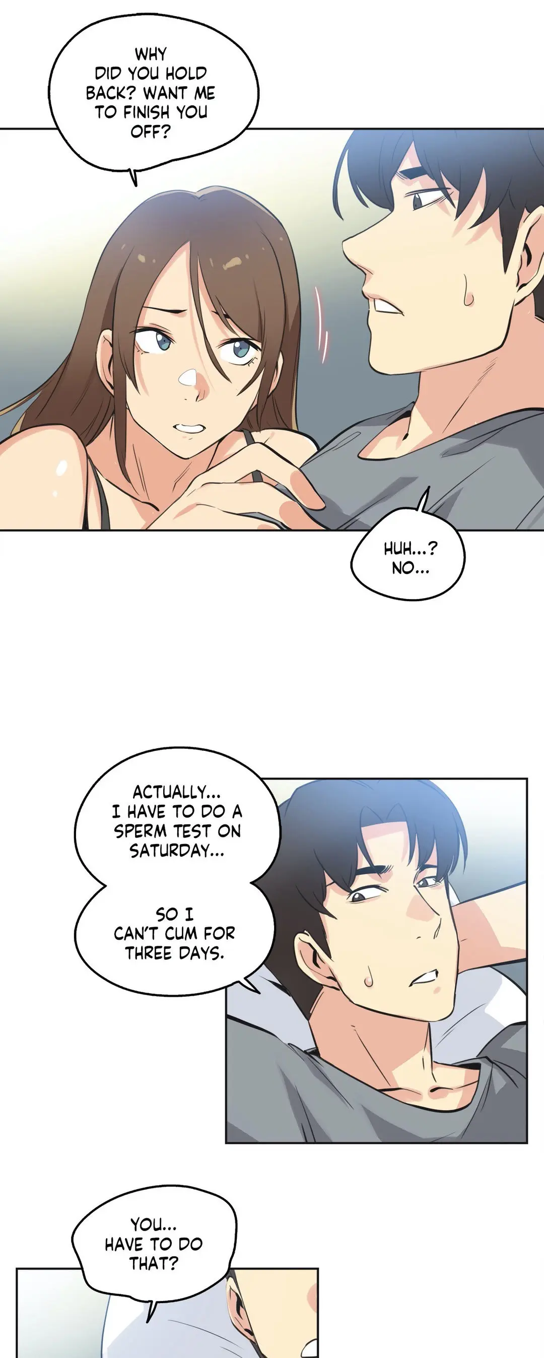 Daddys Wild Oats Chapter 42 - Page 21