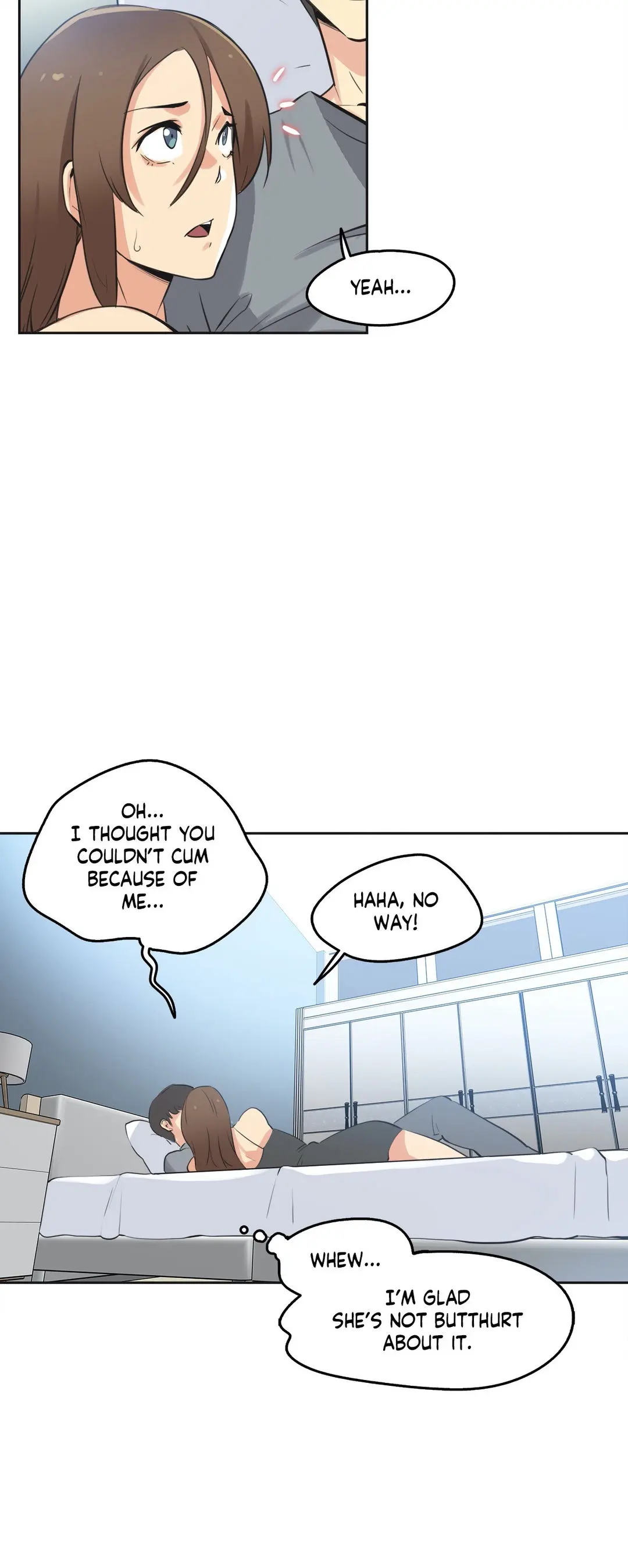 Daddys Wild Oats Chapter 42 - Page 22