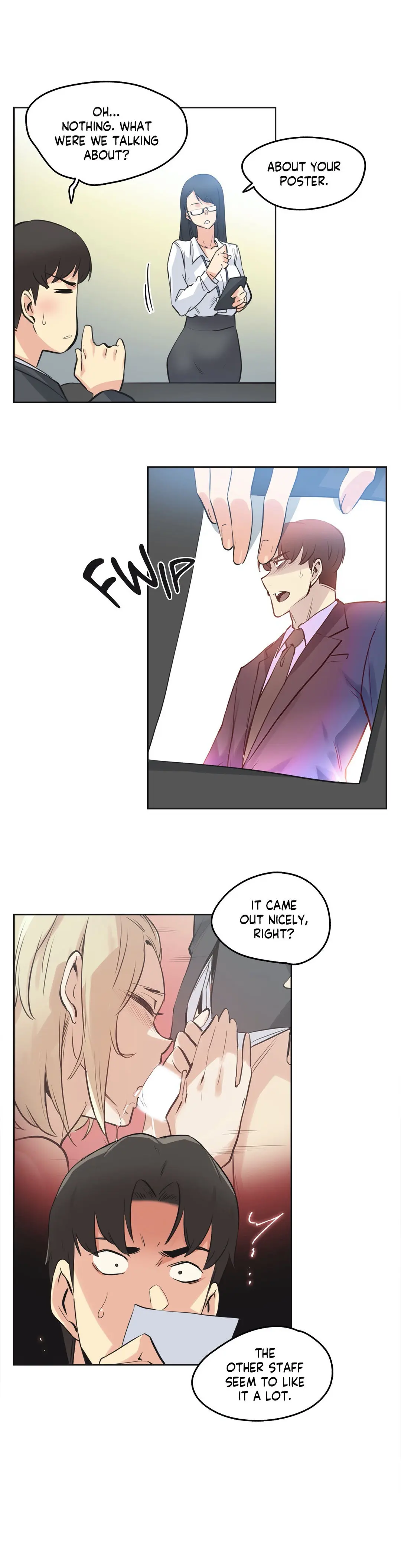Daddys Wild Oats Chapter 42 - Page 26