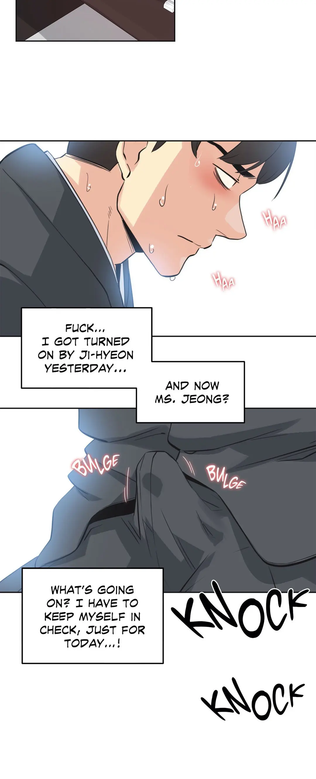 Daddys Wild Oats Chapter 42 - Page 28