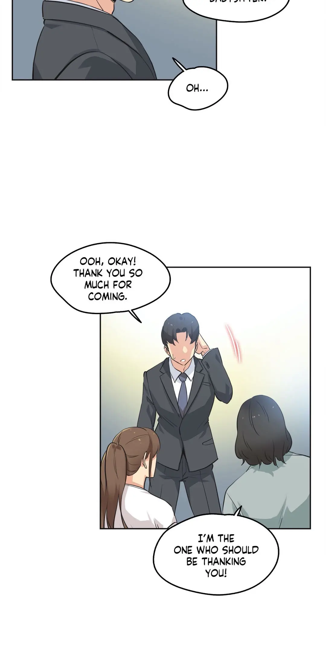 Daddys Wild Oats Chapter 42 - Page 3