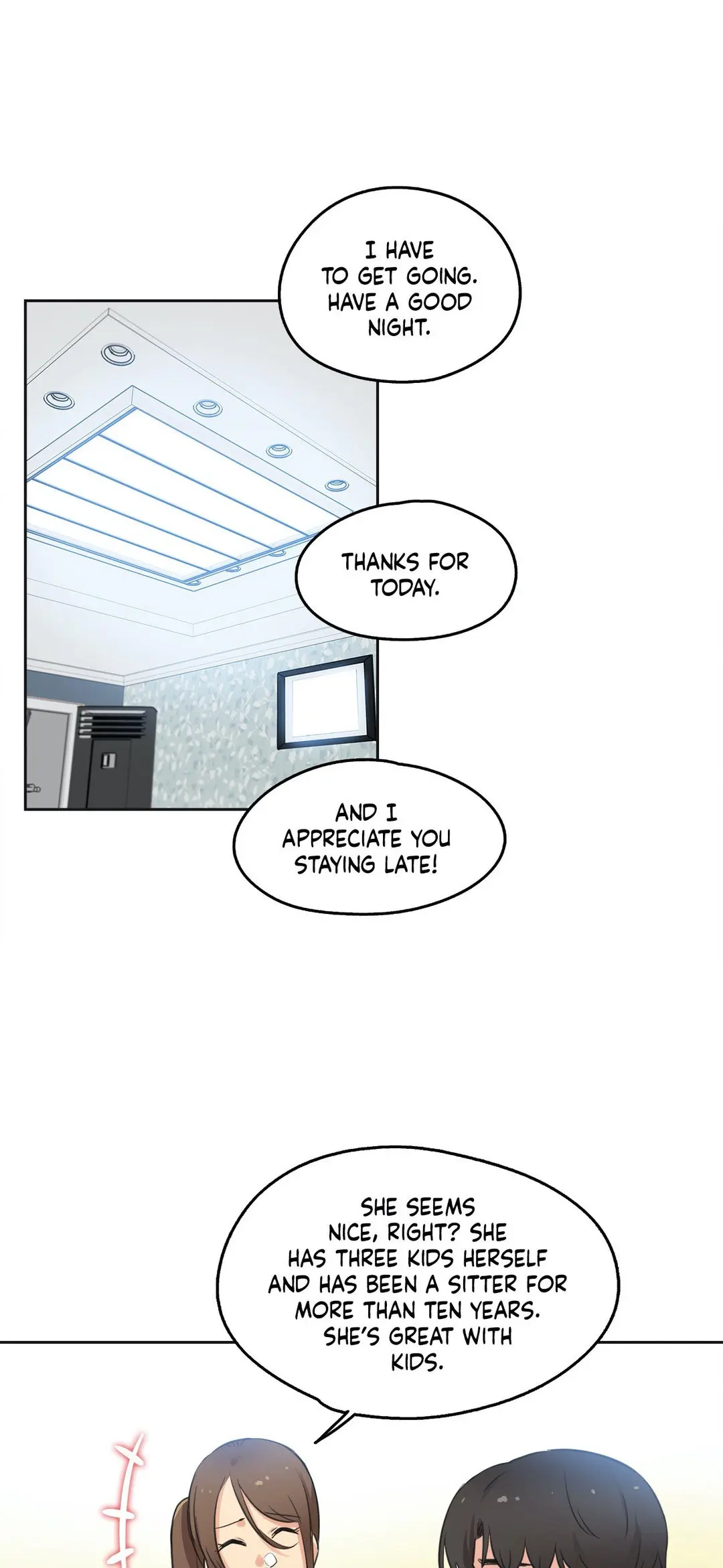 Daddys Wild Oats Chapter 42 - Page 4
