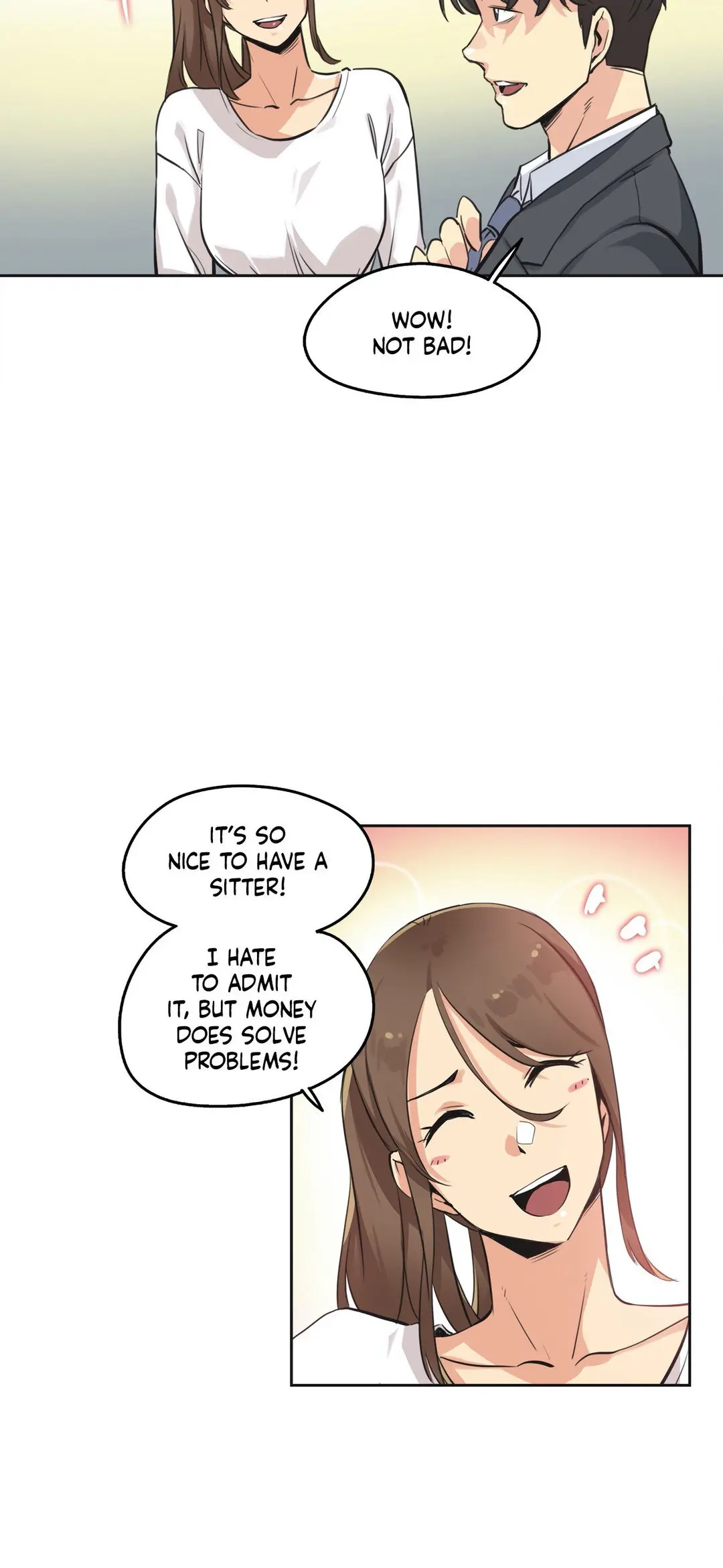Daddys Wild Oats Chapter 42 - Page 5