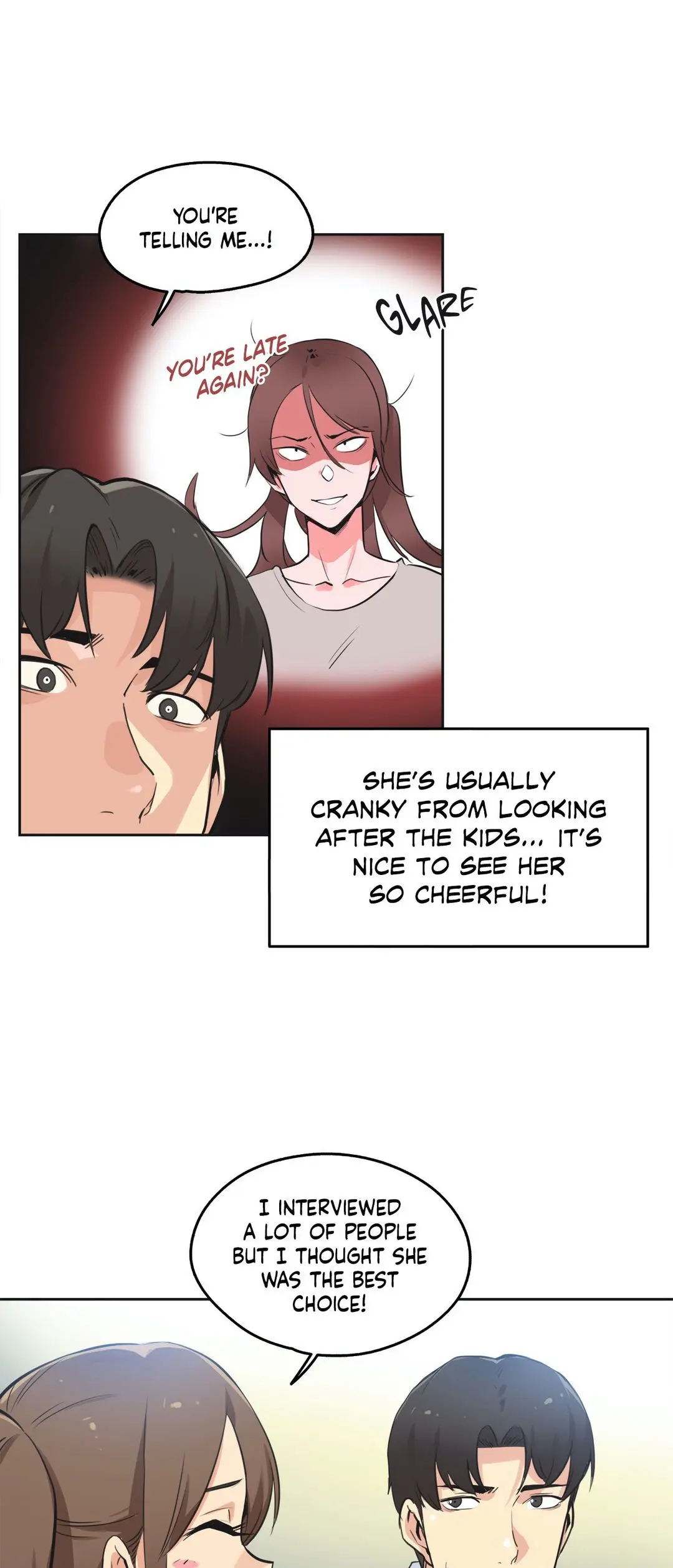 Daddys Wild Oats Chapter 42 - Page 6
