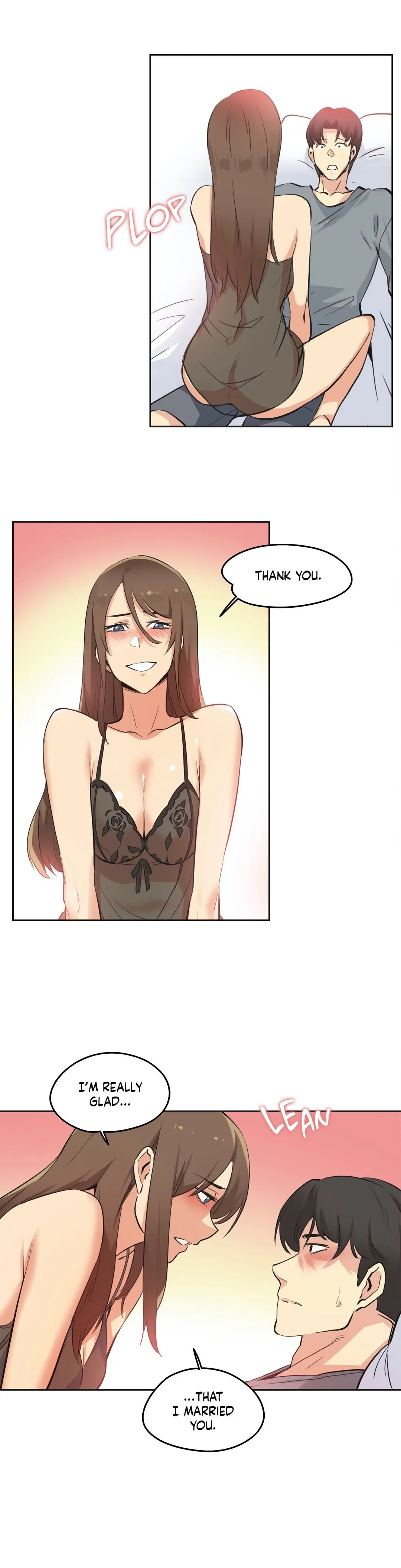 Daddys Wild Oats Chapter 42 - Page 9
