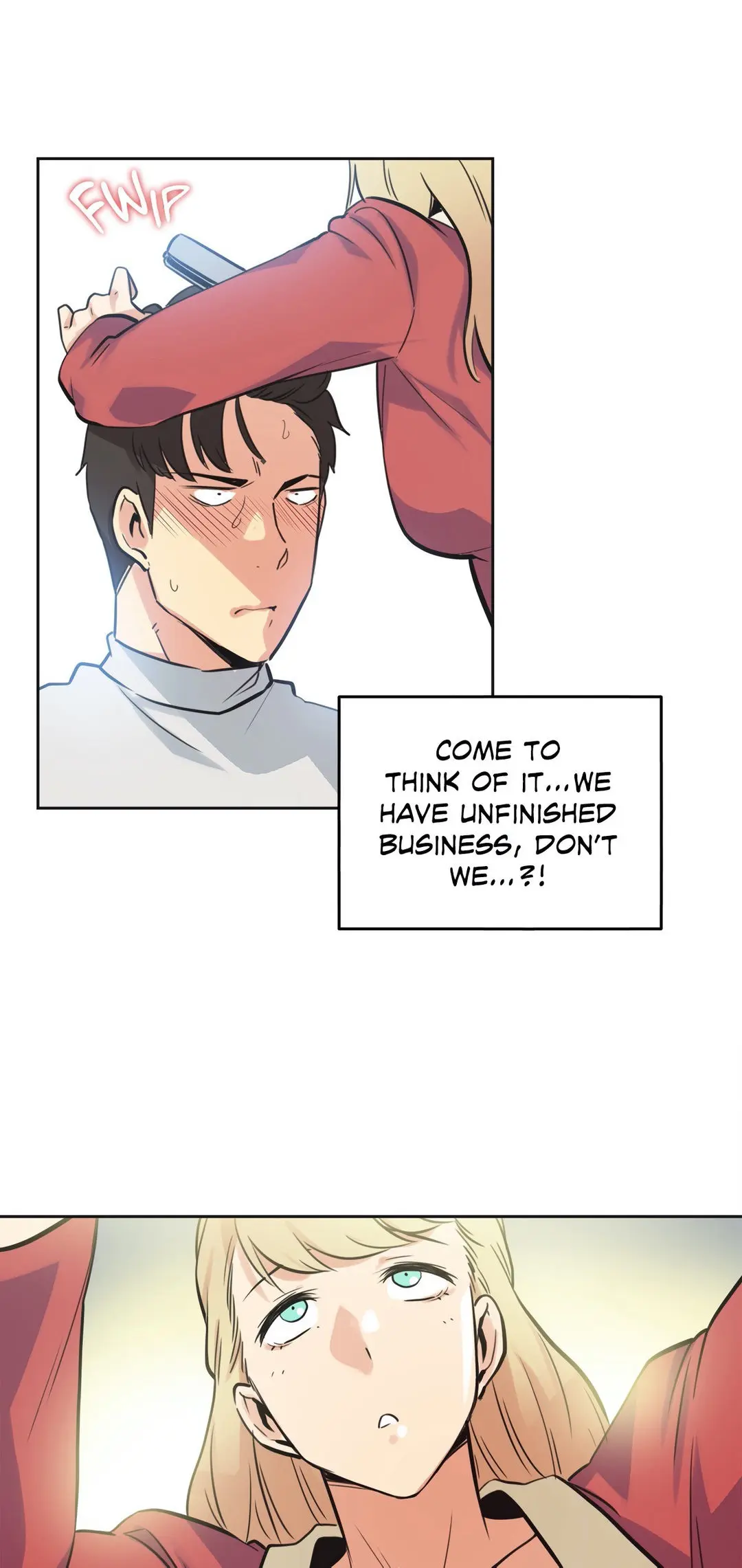 Daddys Wild Oats Chapter 43 - Page 10