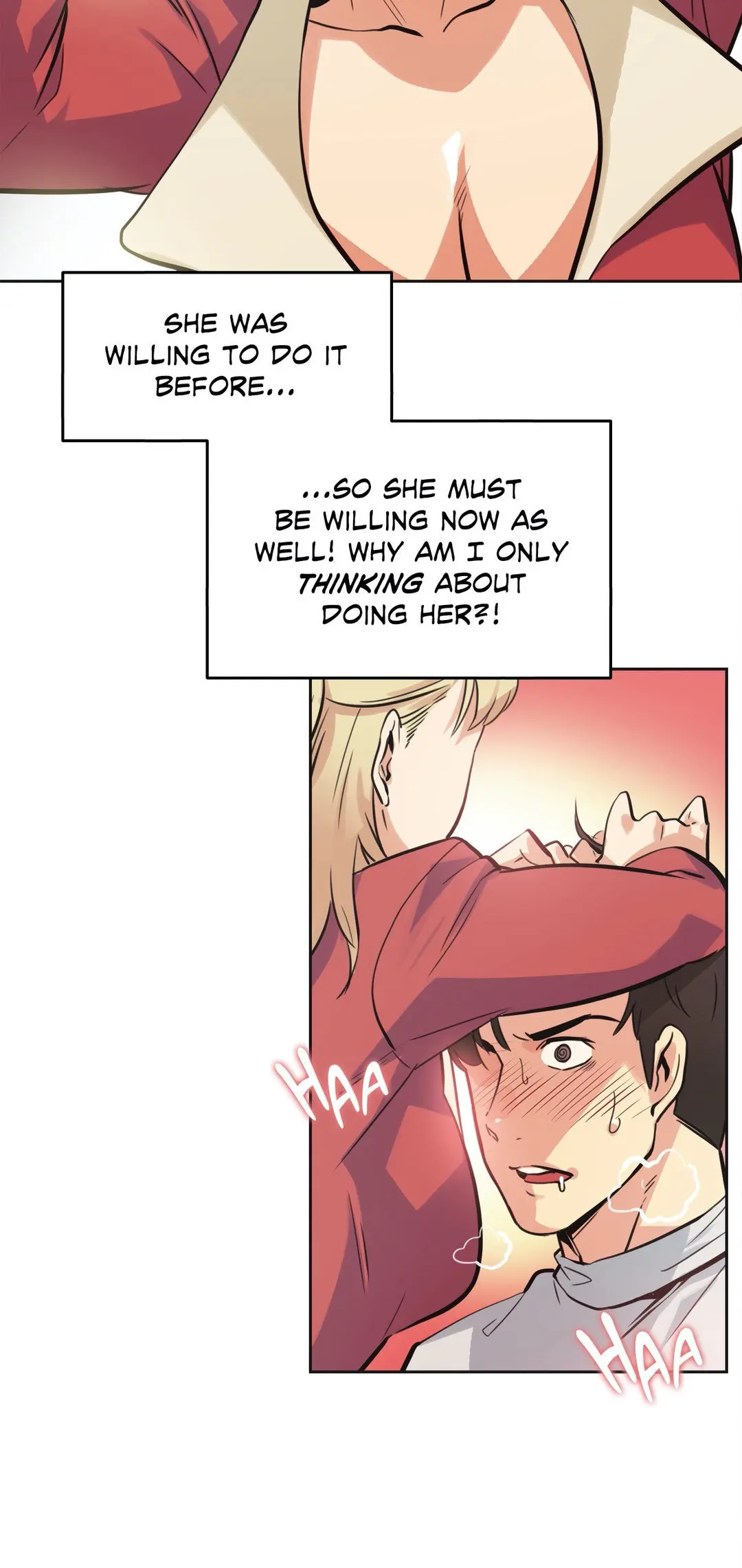 Daddys Wild Oats Chapter 43 - Page 11