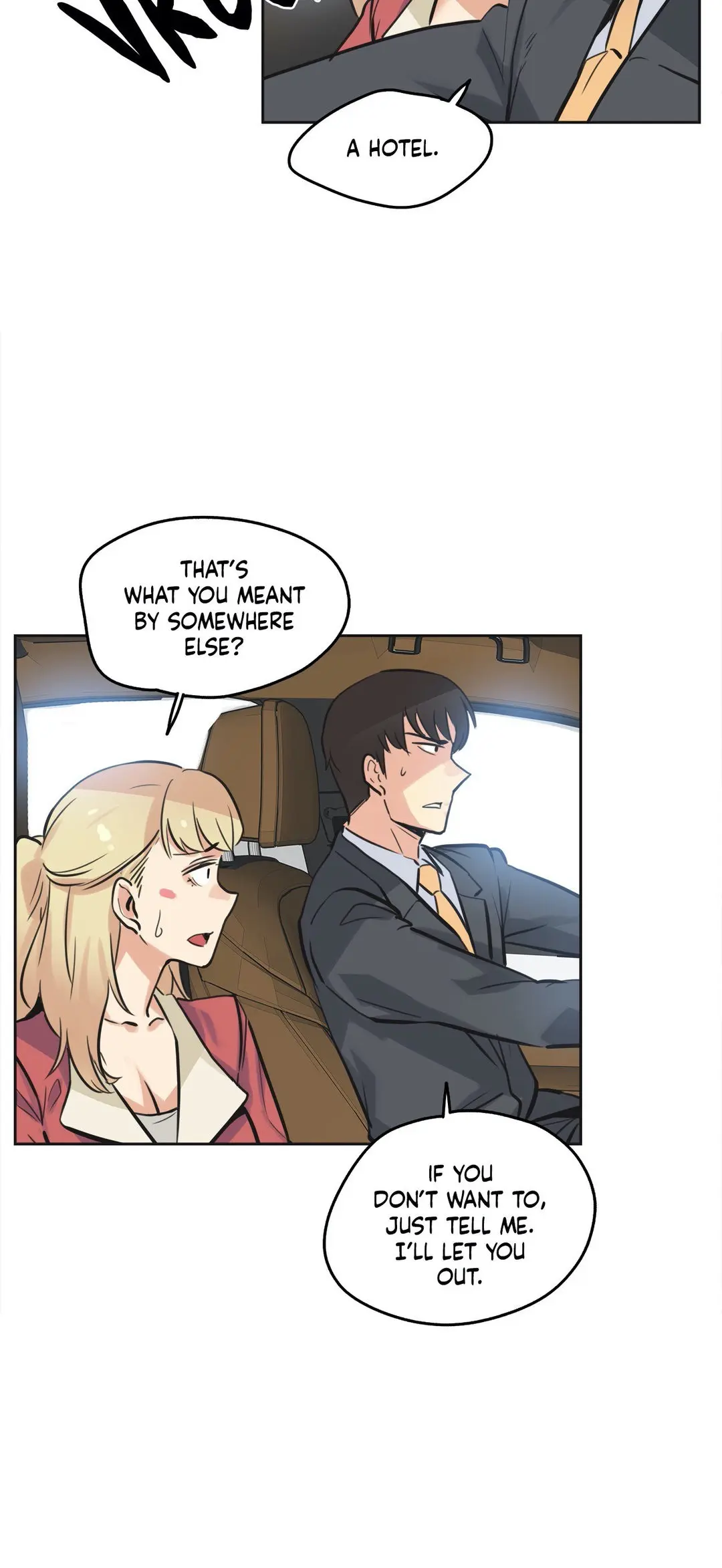 Daddys Wild Oats Chapter 43 - Page 14