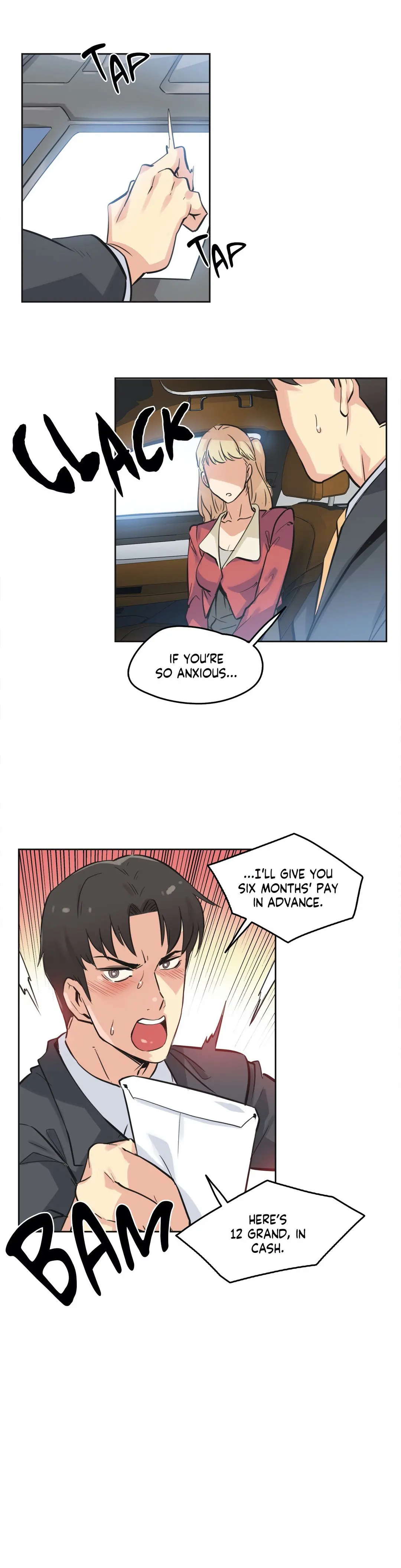 Daddys Wild Oats Chapter 43 - Page 17