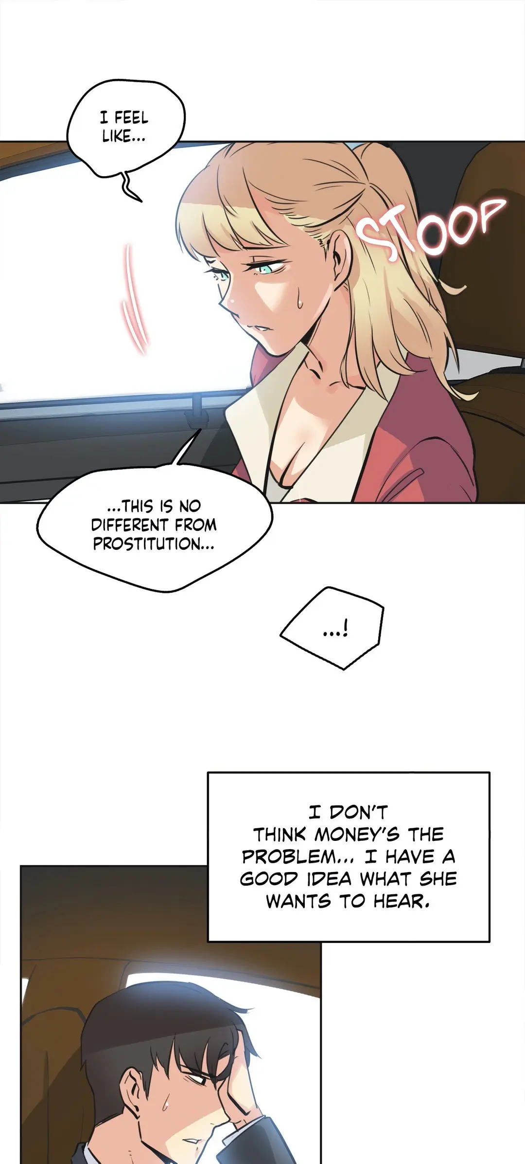 Daddys Wild Oats Chapter 43 - Page 19
