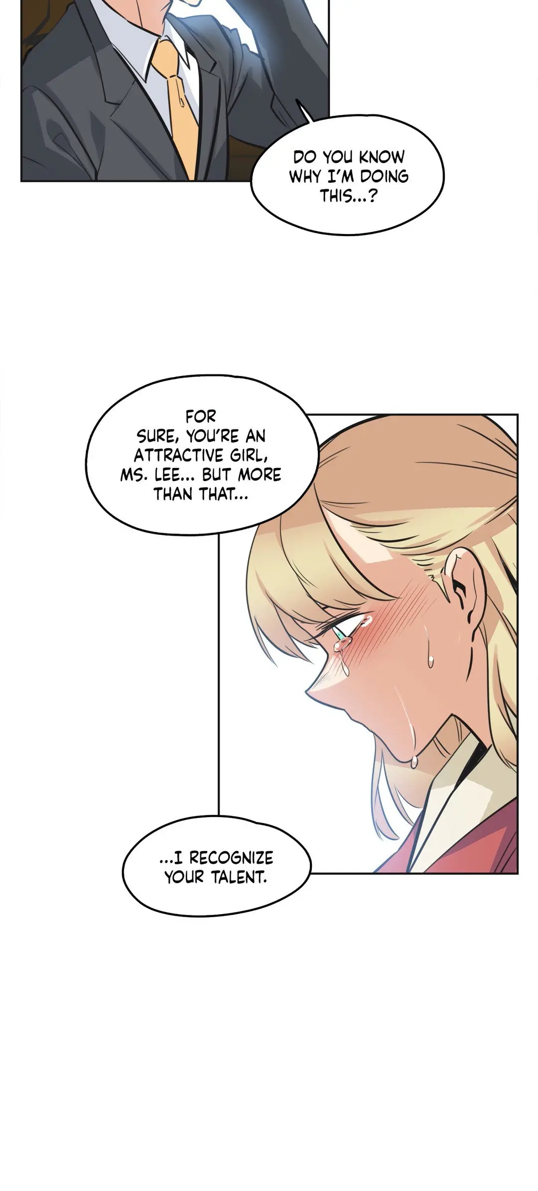 Daddys Wild Oats Chapter 43 - Page 20