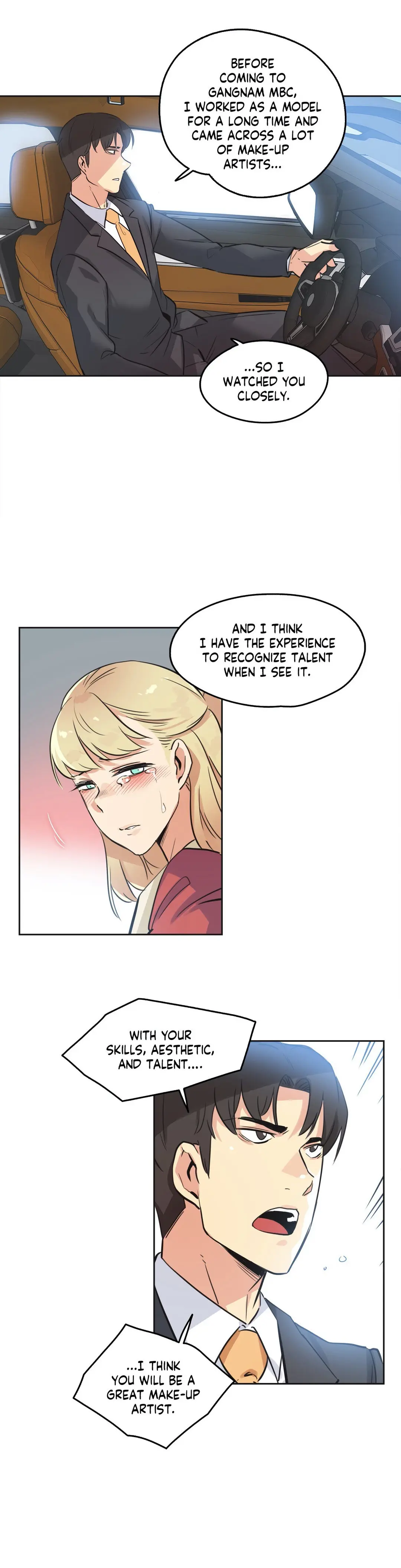 Daddys Wild Oats Chapter 43 - Page 21
