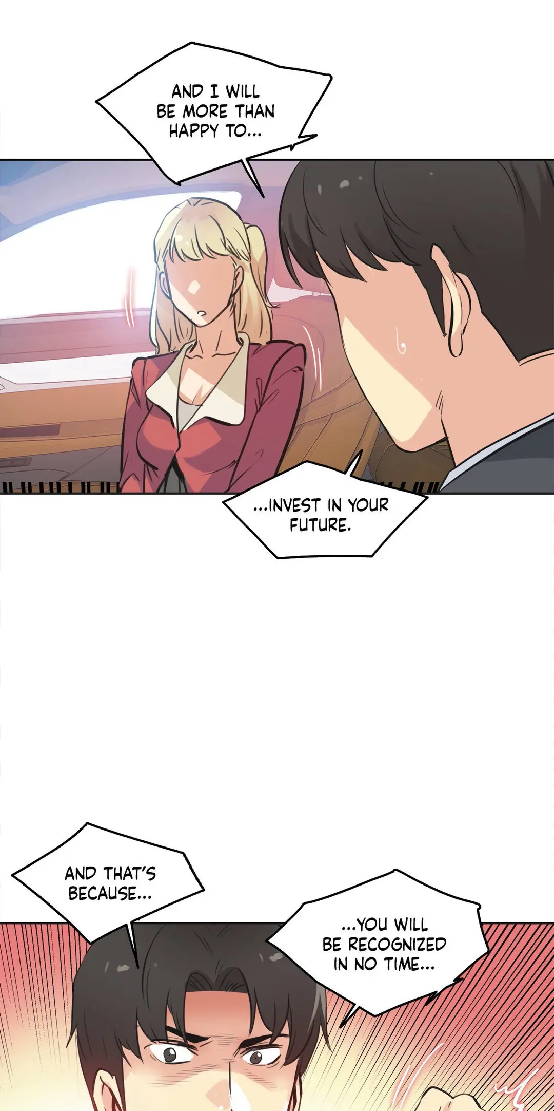 Daddys Wild Oats Chapter 43 - Page 22