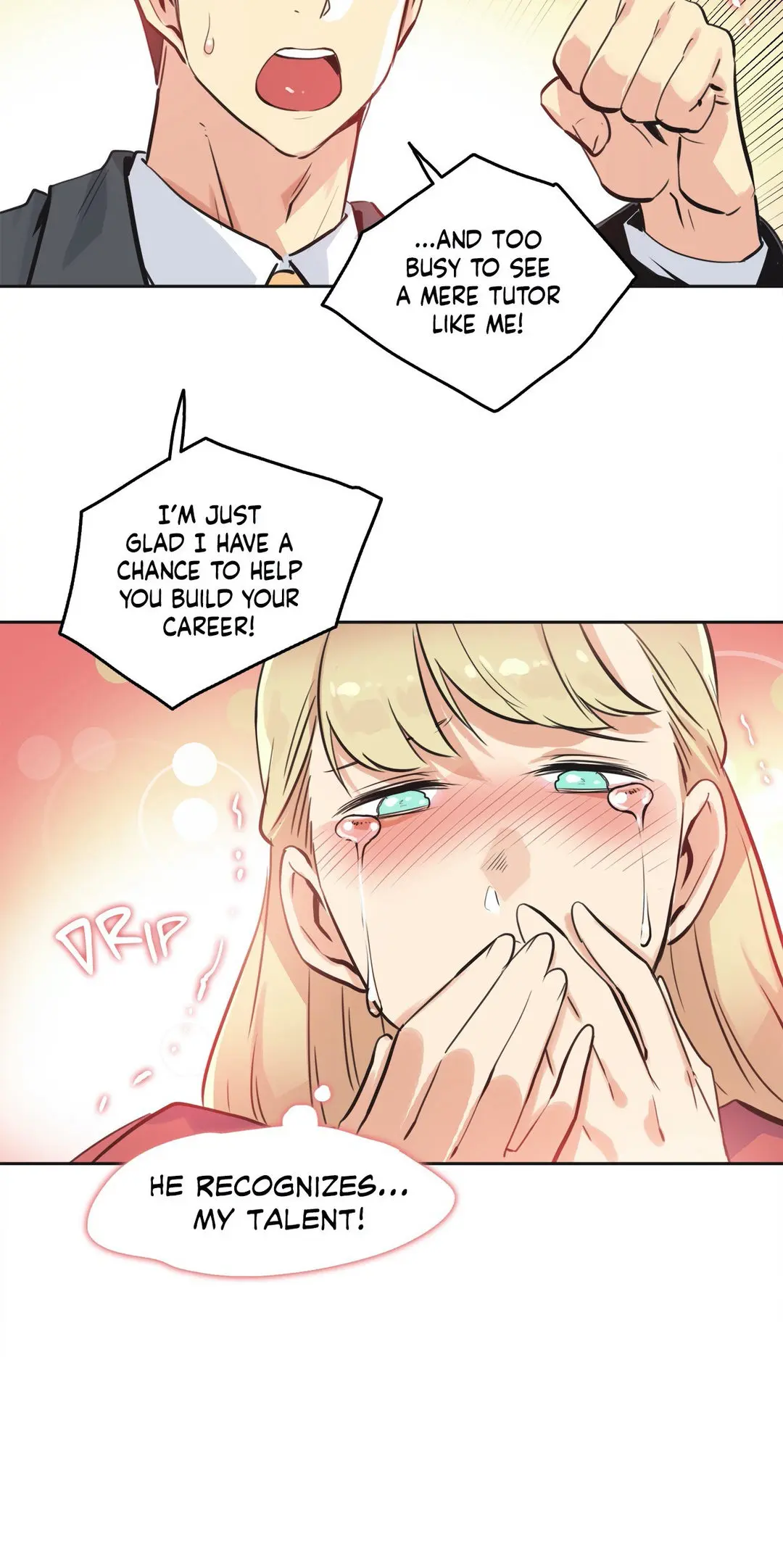 Daddys Wild Oats Chapter 43 - Page 23