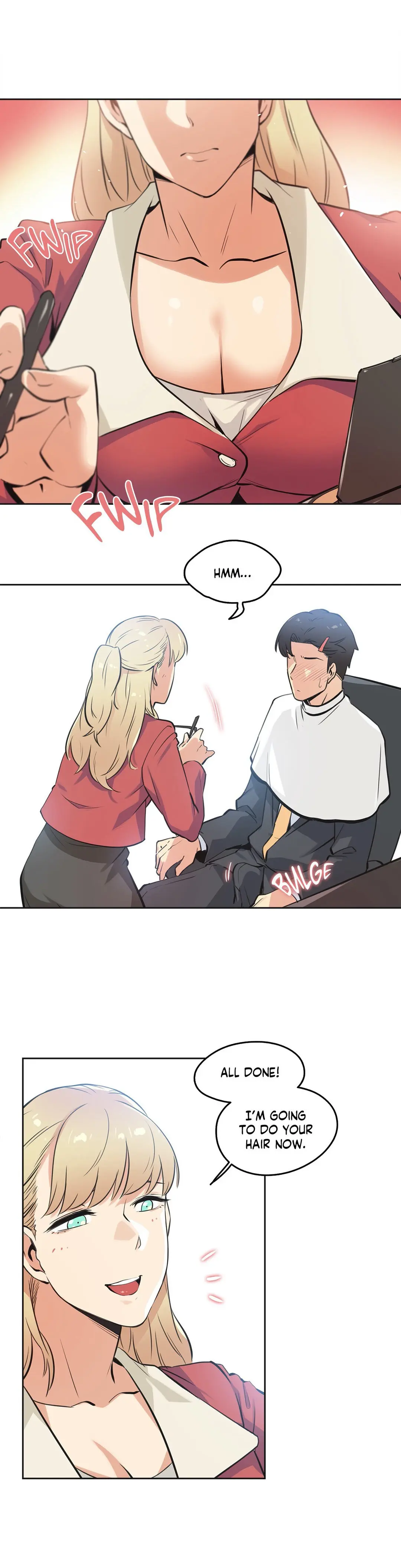 Daddys Wild Oats Chapter 43 - Page 3