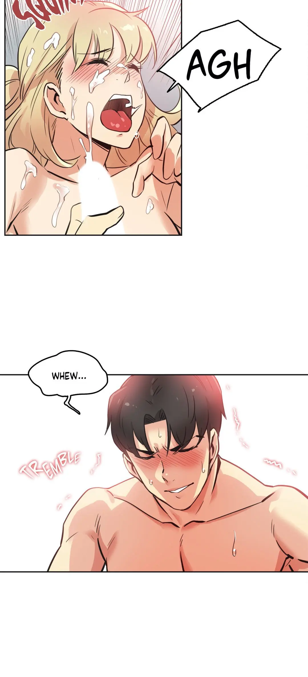 Daddys Wild Oats Chapter 43 - Page 33