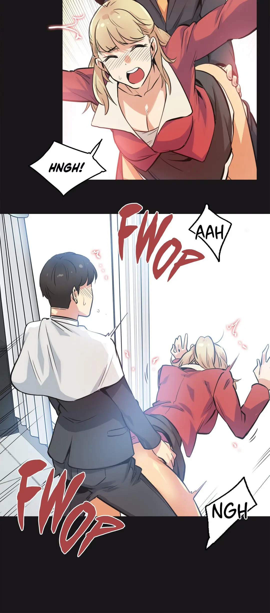 Daddys Wild Oats Chapter 43 - Page 7
