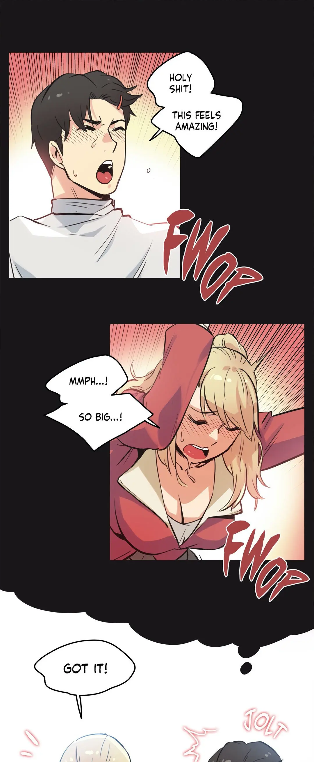 Daddys Wild Oats Chapter 43 - Page 8
