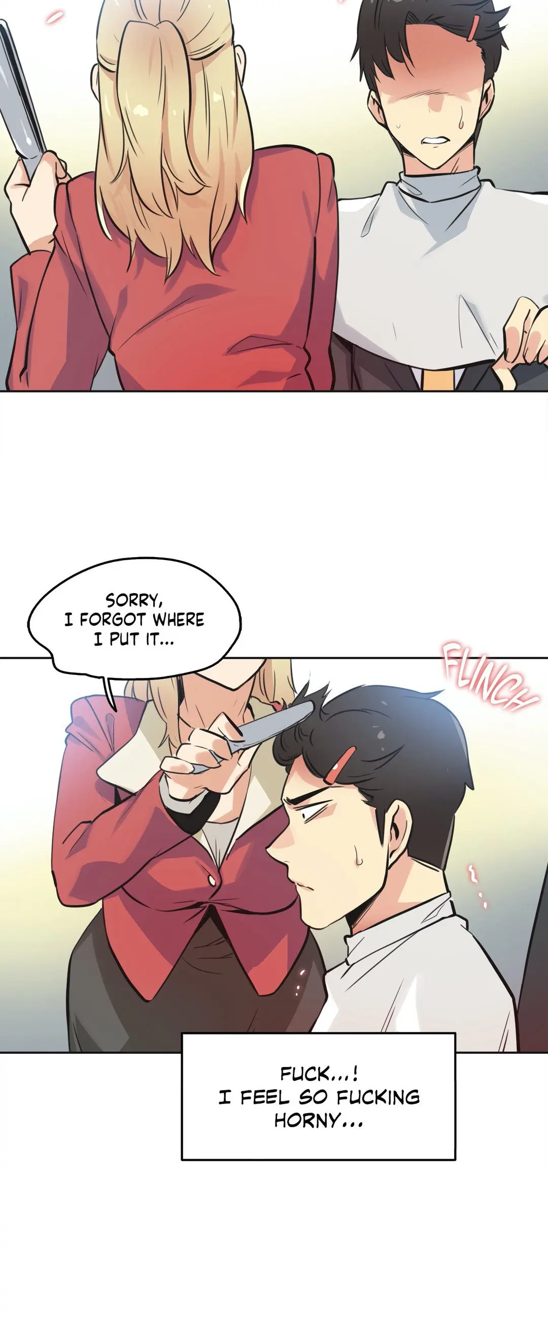 Daddys Wild Oats Chapter 43 - Page 9