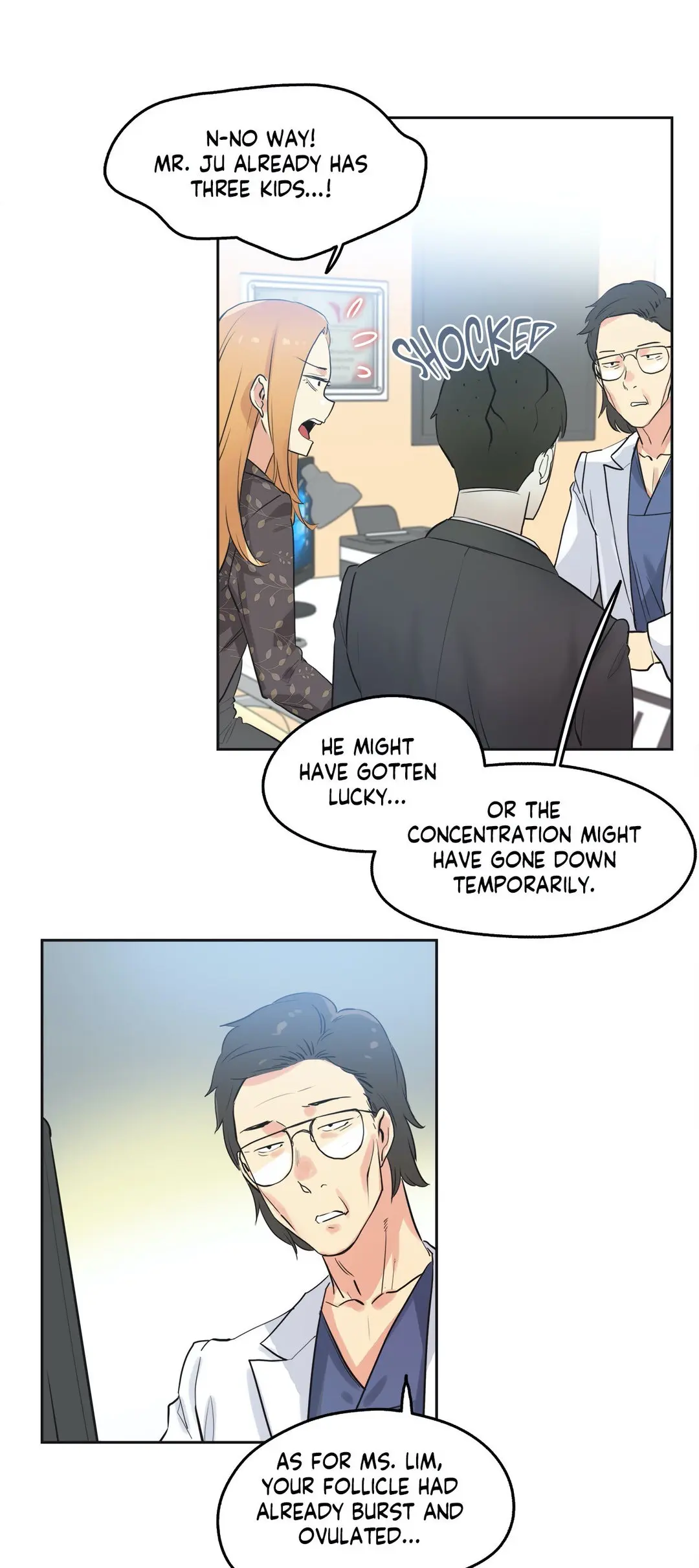 Daddys Wild Oats Chapter 44 - Page 20
