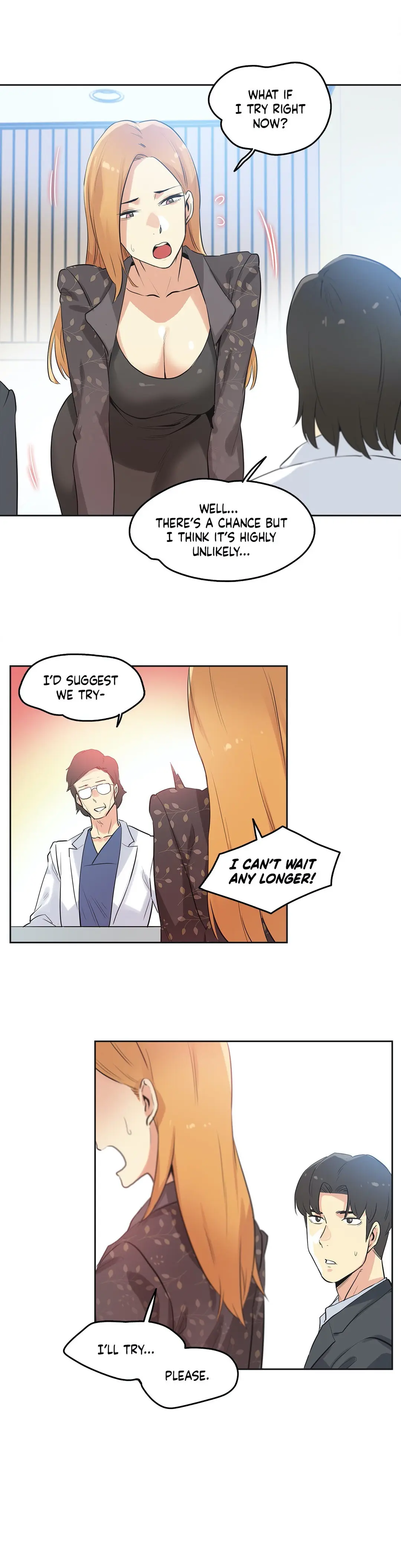 Daddys Wild Oats Chapter 44 - Page 22