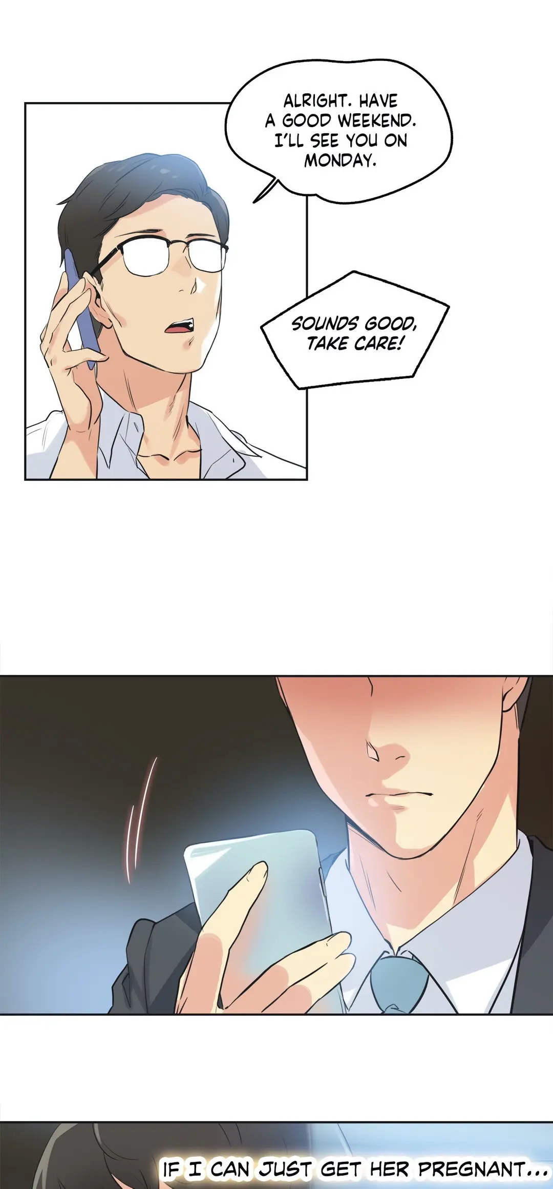 Daddys Wild Oats Chapter 44 - Page 30