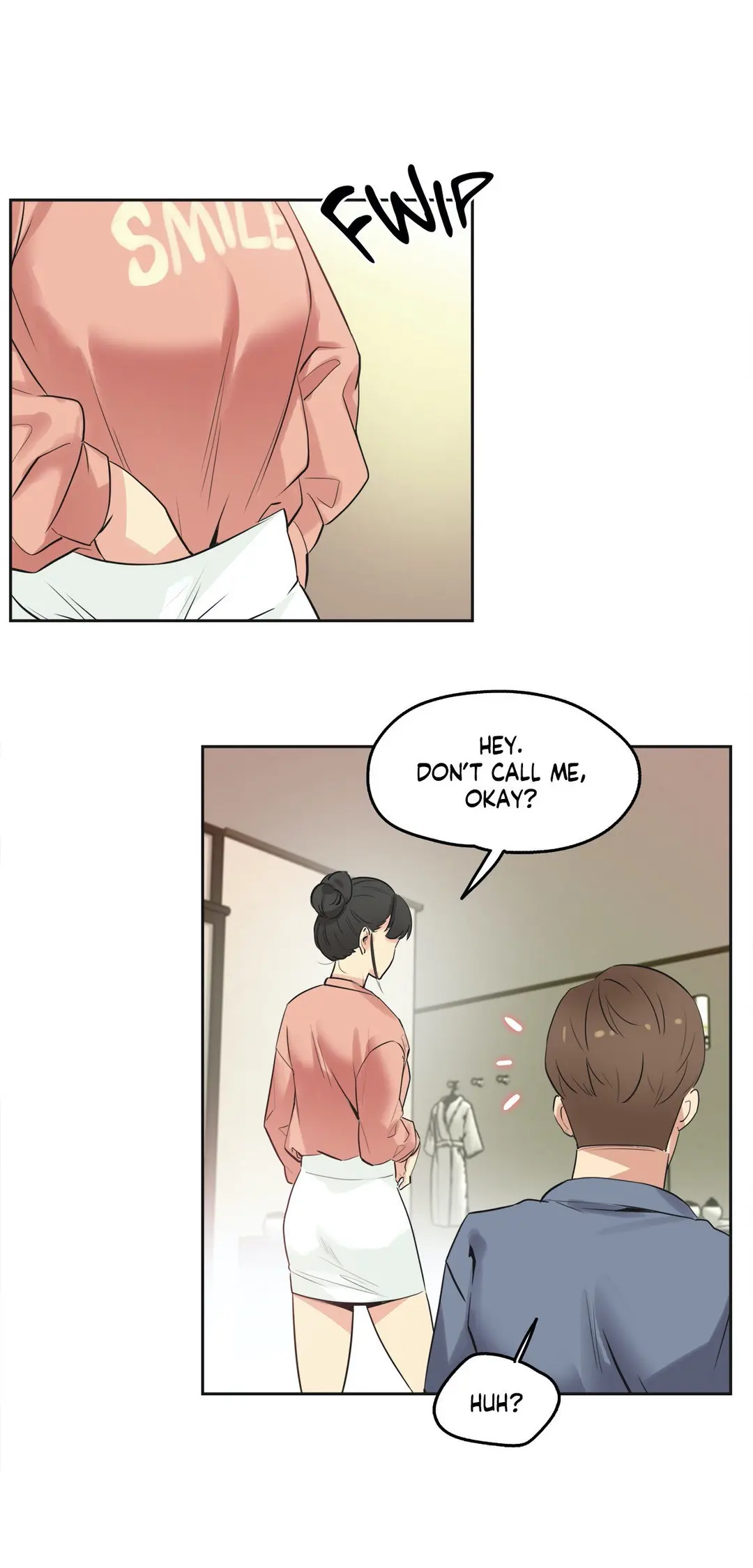 Daddys Wild Oats Chapter 45 - Page 13