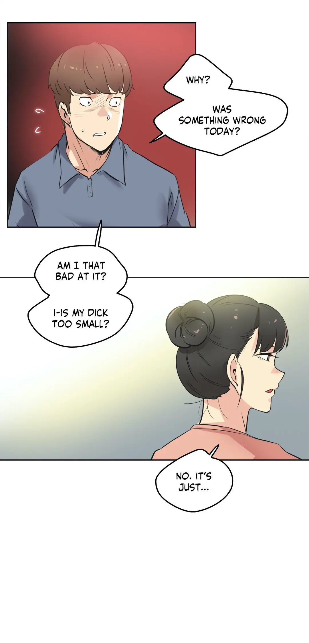 Daddys Wild Oats Chapter 45 - Page 14