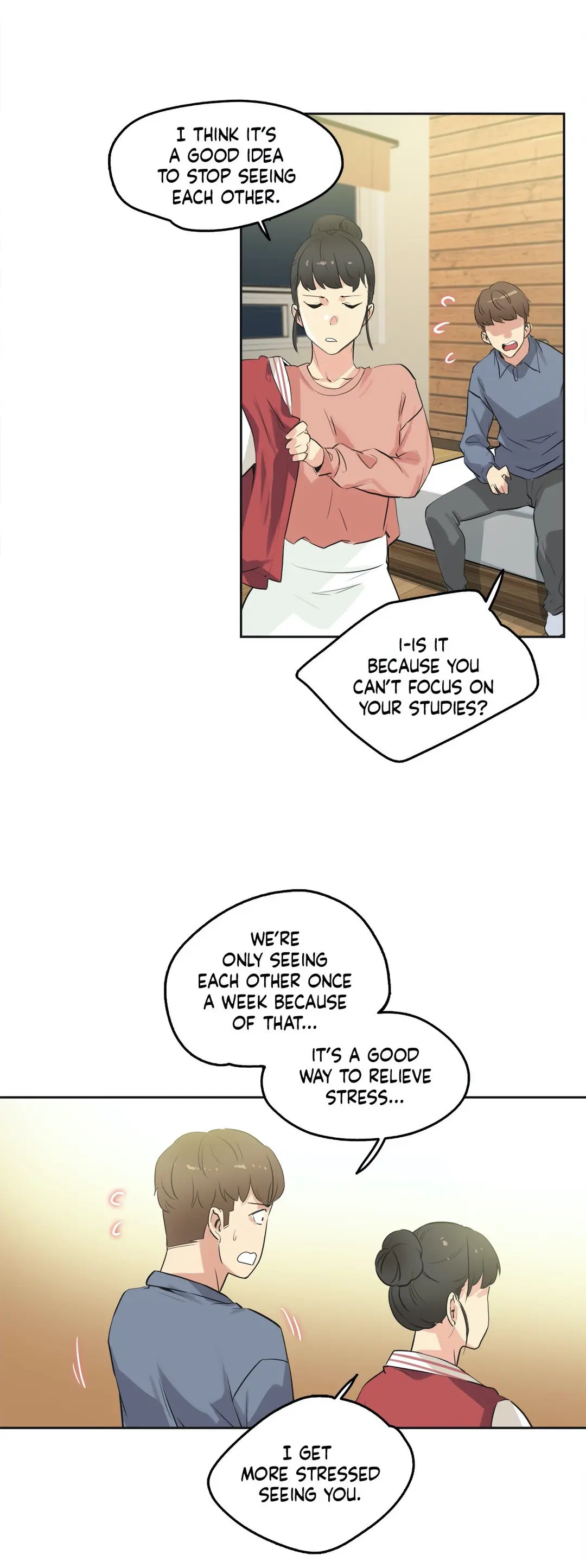Daddys Wild Oats Chapter 45 - Page 15