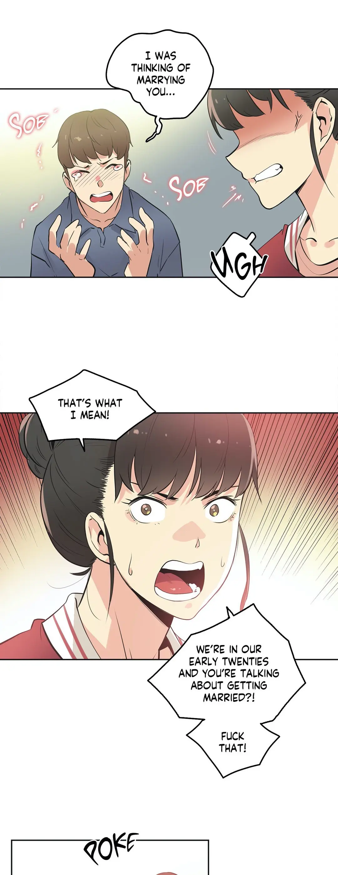 Daddys Wild Oats Chapter 45 - Page 17