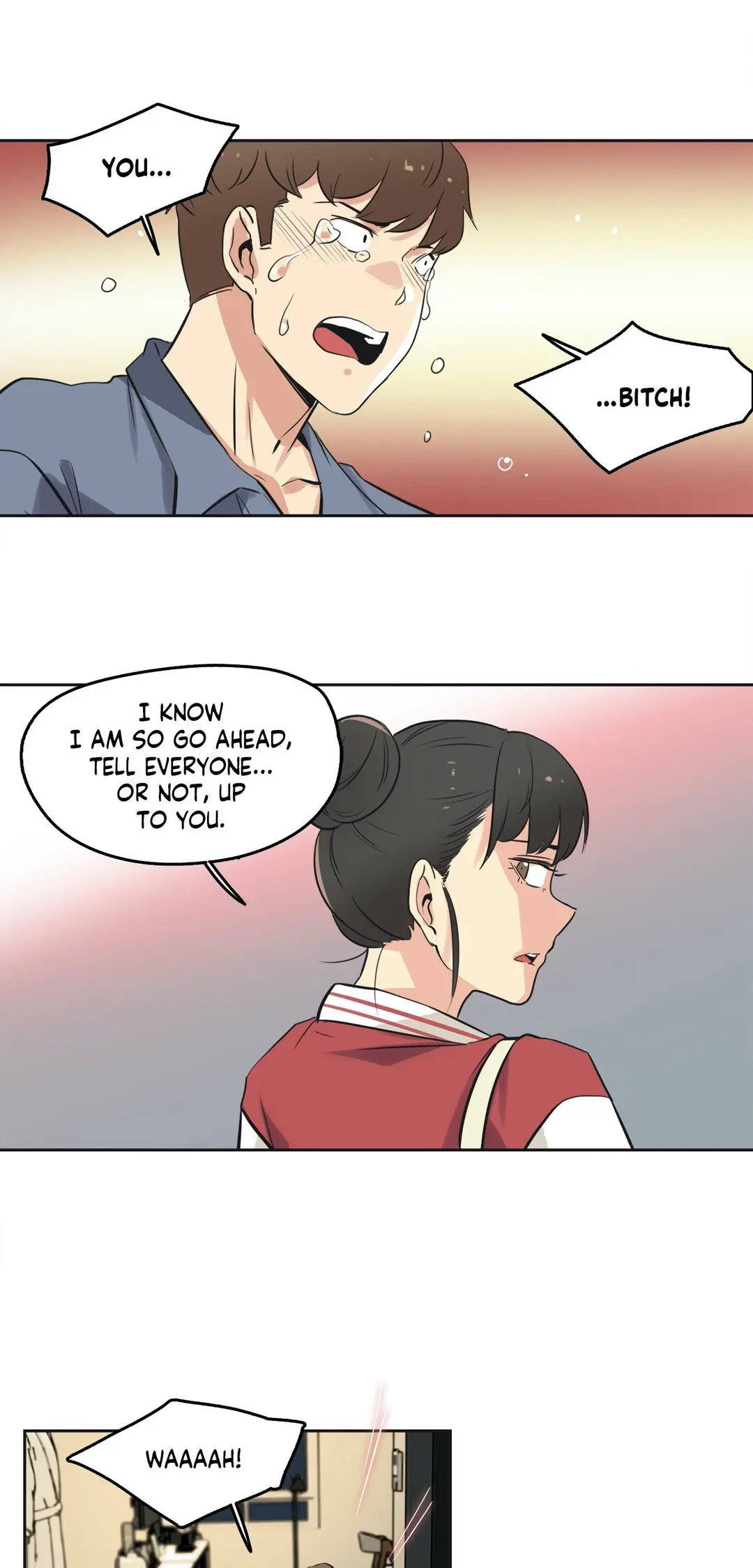 Daddys Wild Oats Chapter 45 - Page 19
