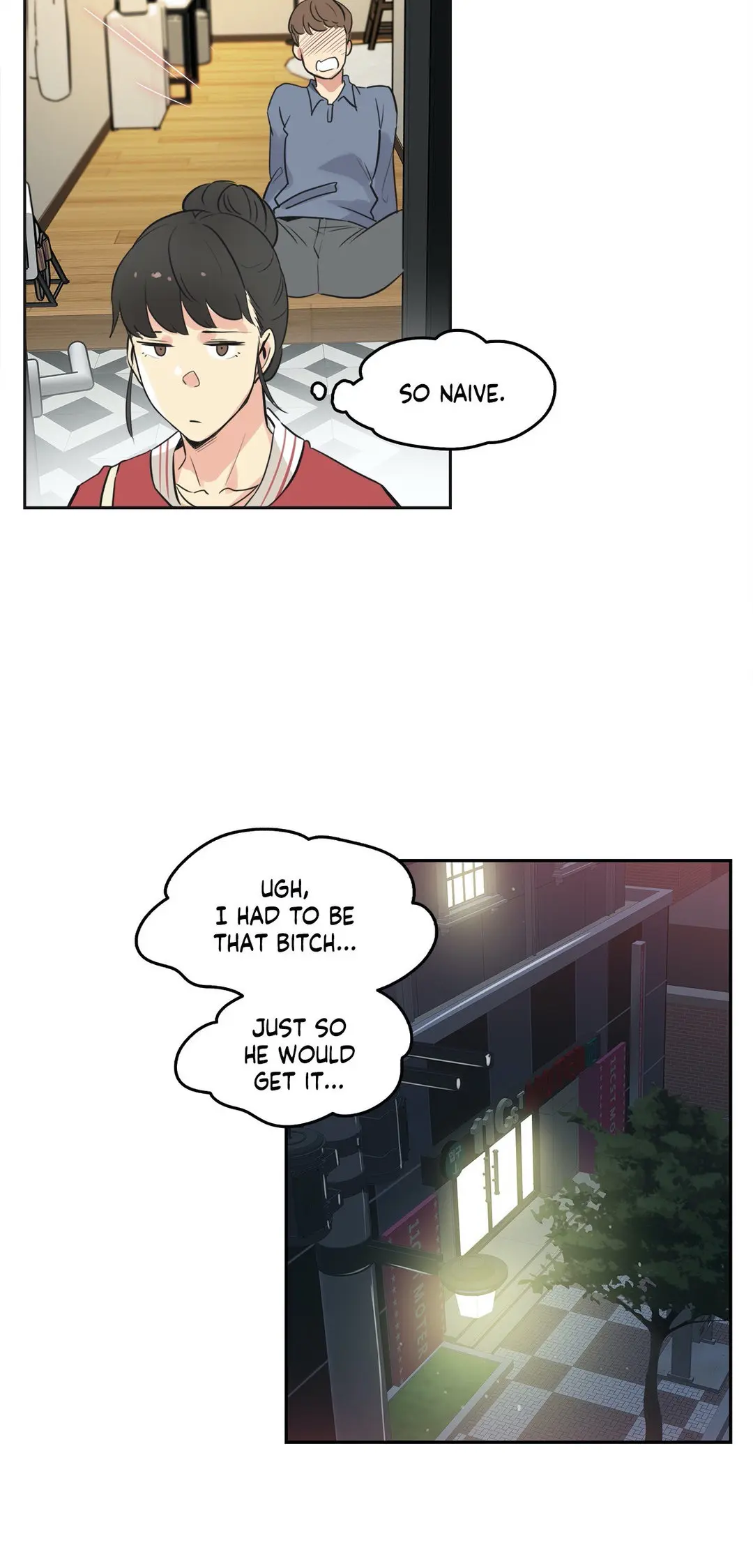 Daddys Wild Oats Chapter 45 - Page 20