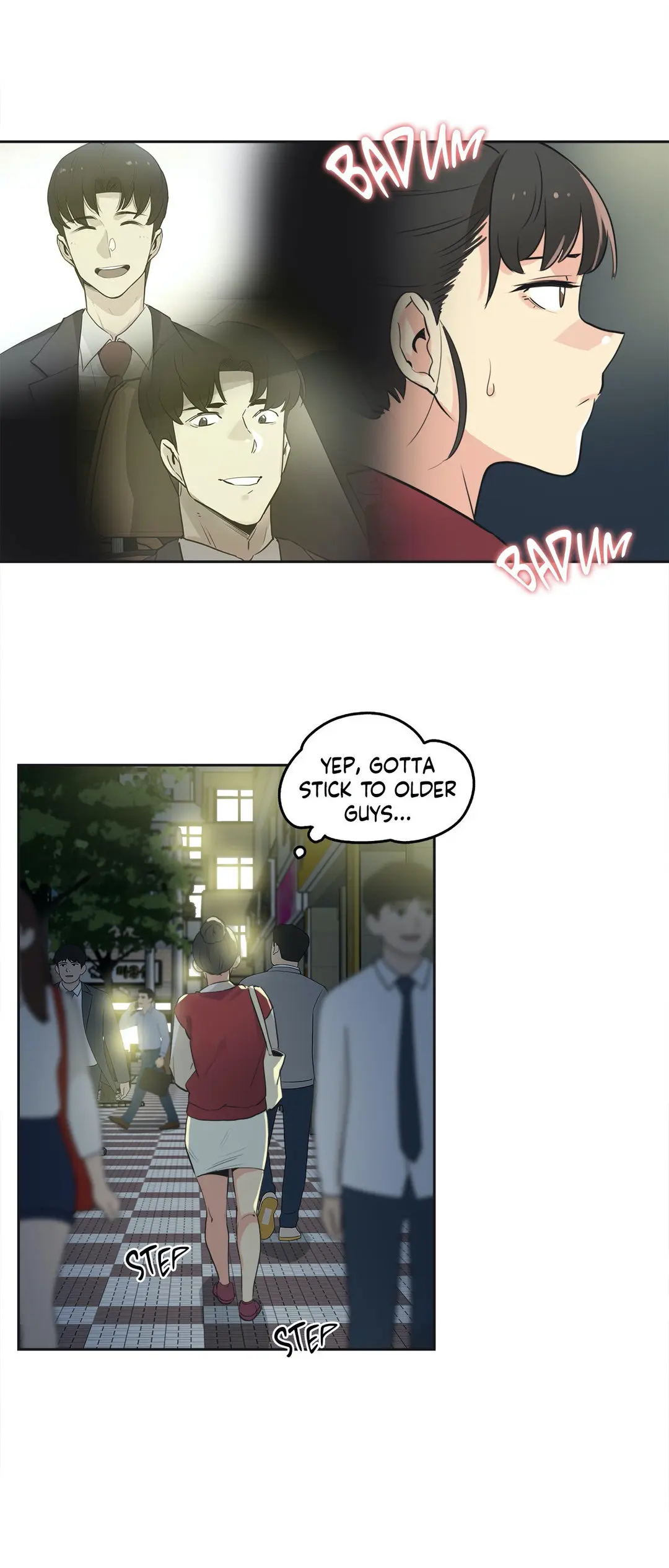 Daddys Wild Oats Chapter 45 - Page 21