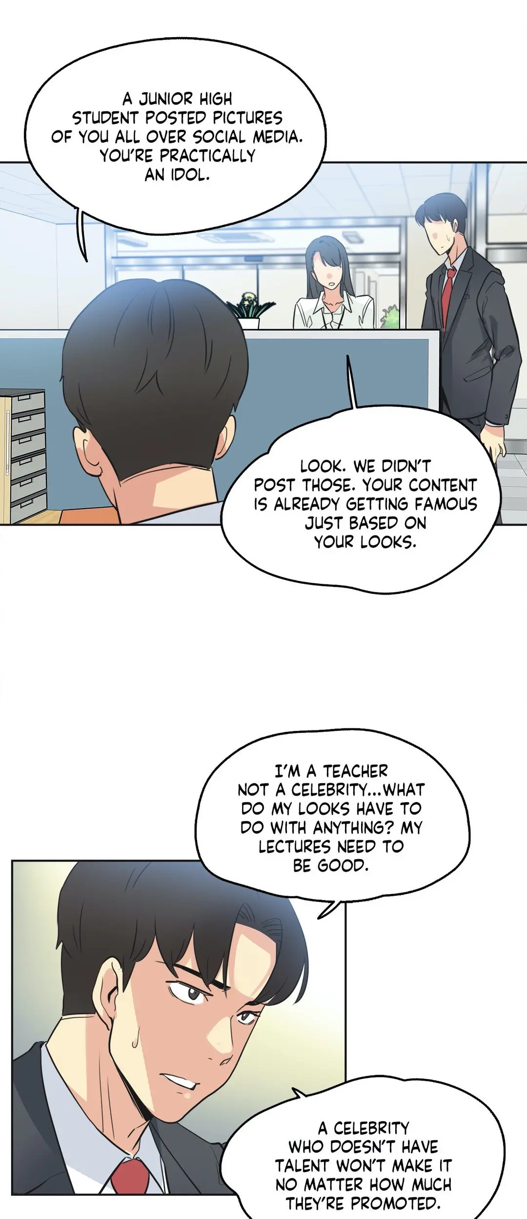 Daddys Wild Oats Chapter 45 - Page 31