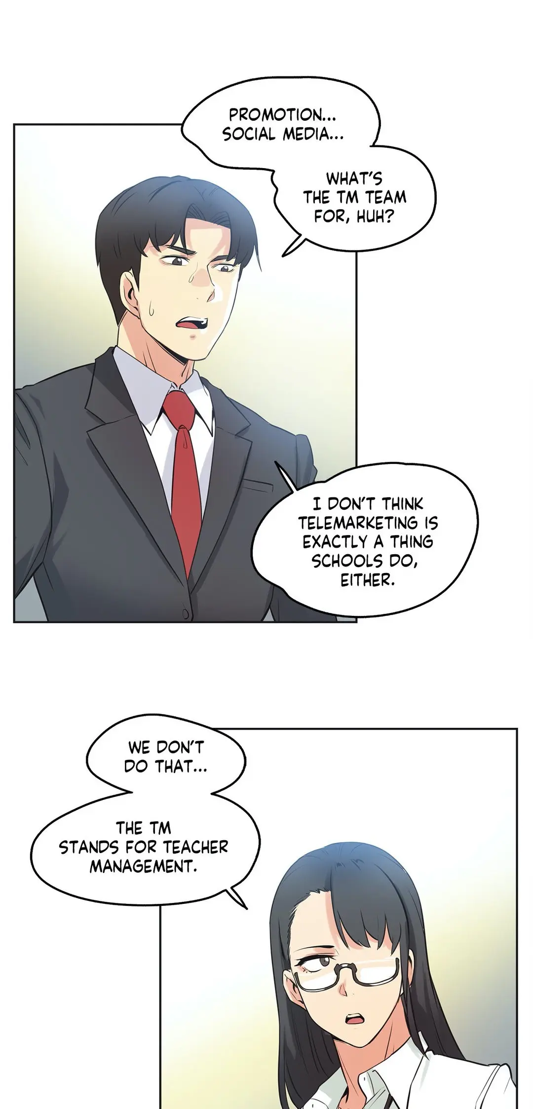 Daddys Wild Oats Chapter 45 - Page 33