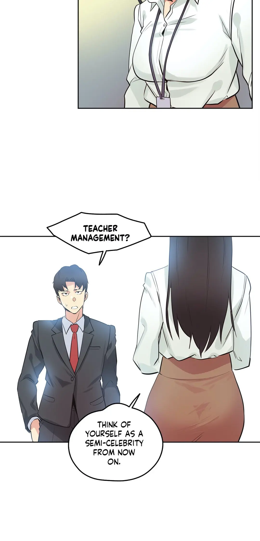 Daddys Wild Oats Chapter 45 - Page 34