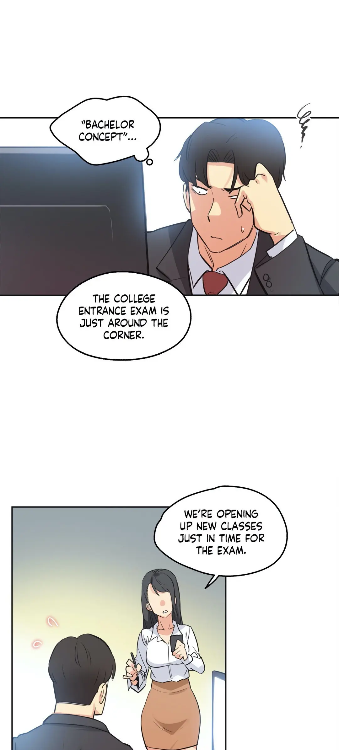 Daddys Wild Oats Chapter 46 - Page 11