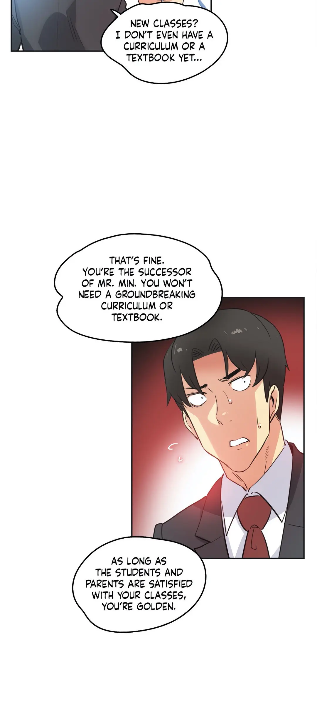 Daddys Wild Oats Chapter 46 - Page 12