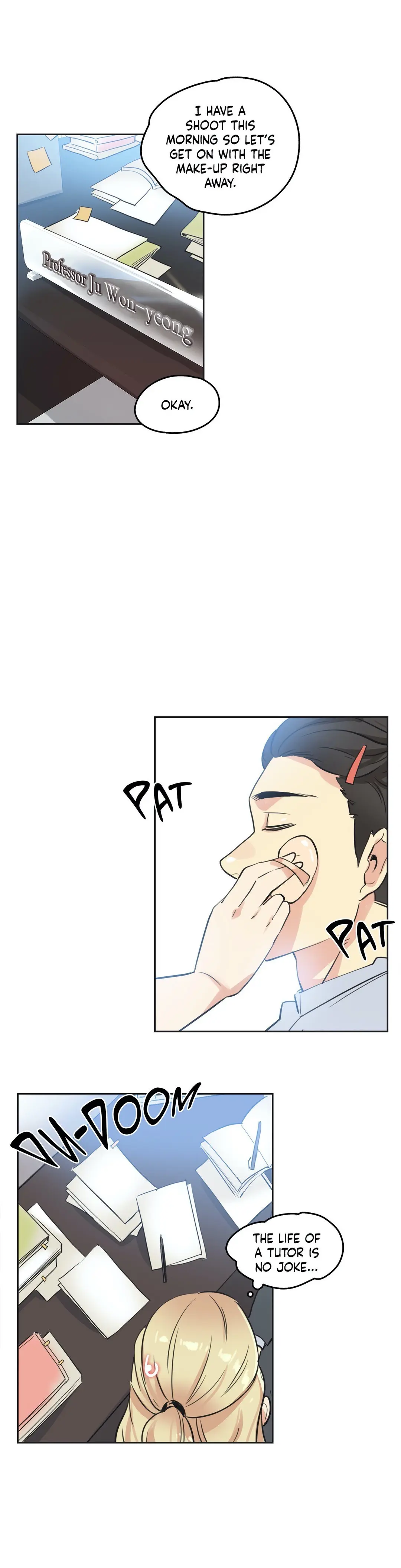 Daddys Wild Oats Chapter 46 - Page 16