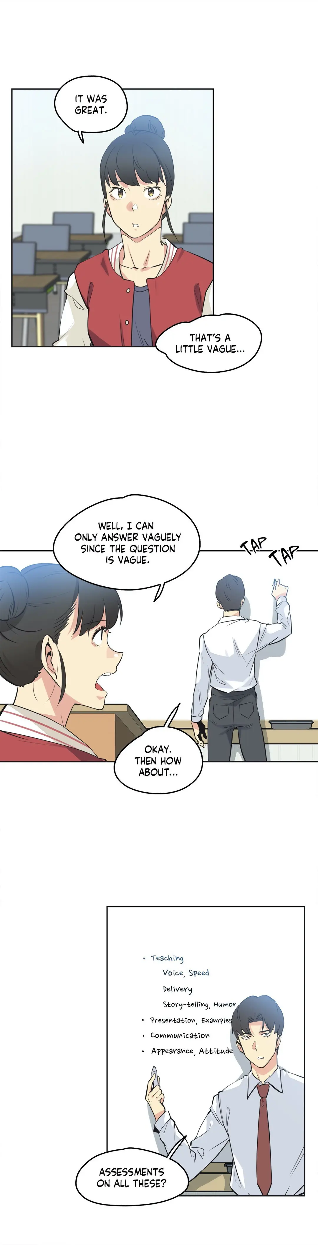 Daddys Wild Oats Chapter 46 - Page 18