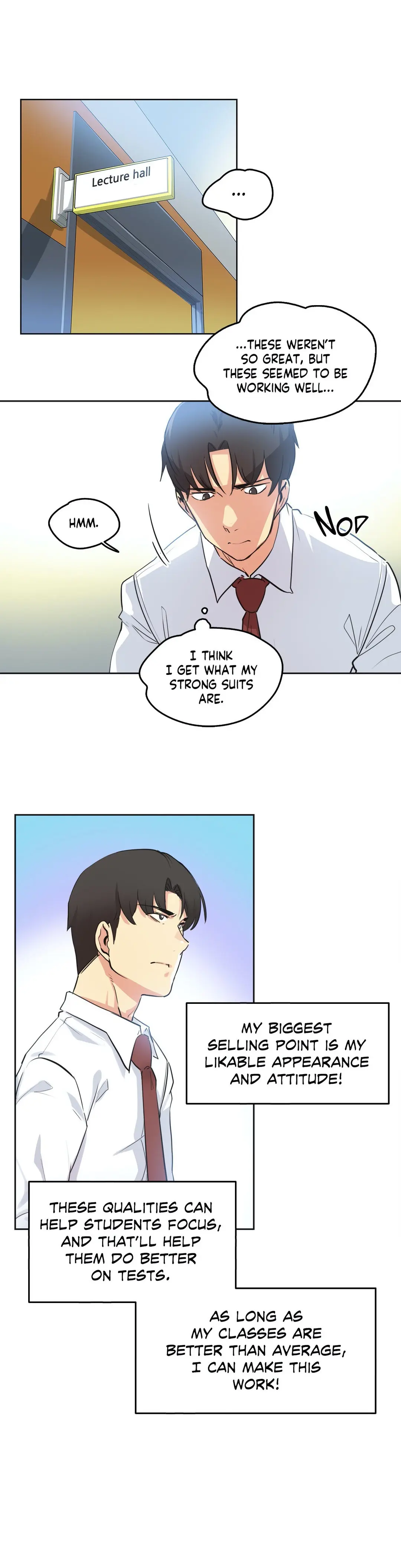 Daddys Wild Oats Chapter 46 - Page 19