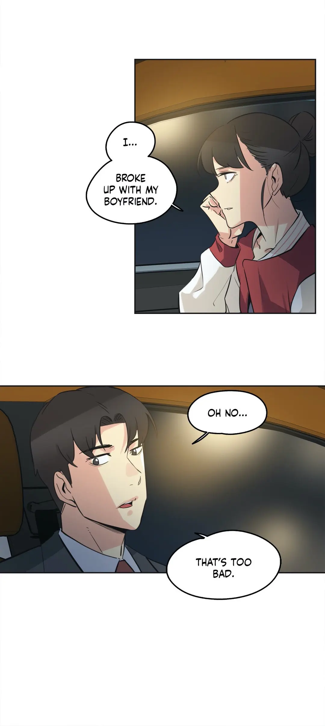 Daddys Wild Oats Chapter 46 - Page 23