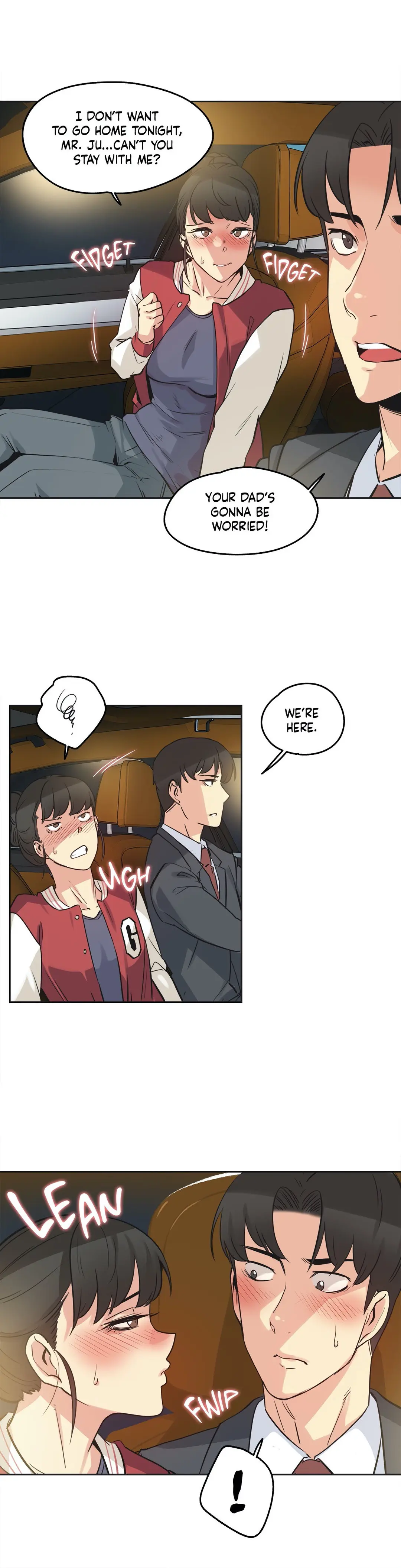 Daddys Wild Oats Chapter 46 - Page 24