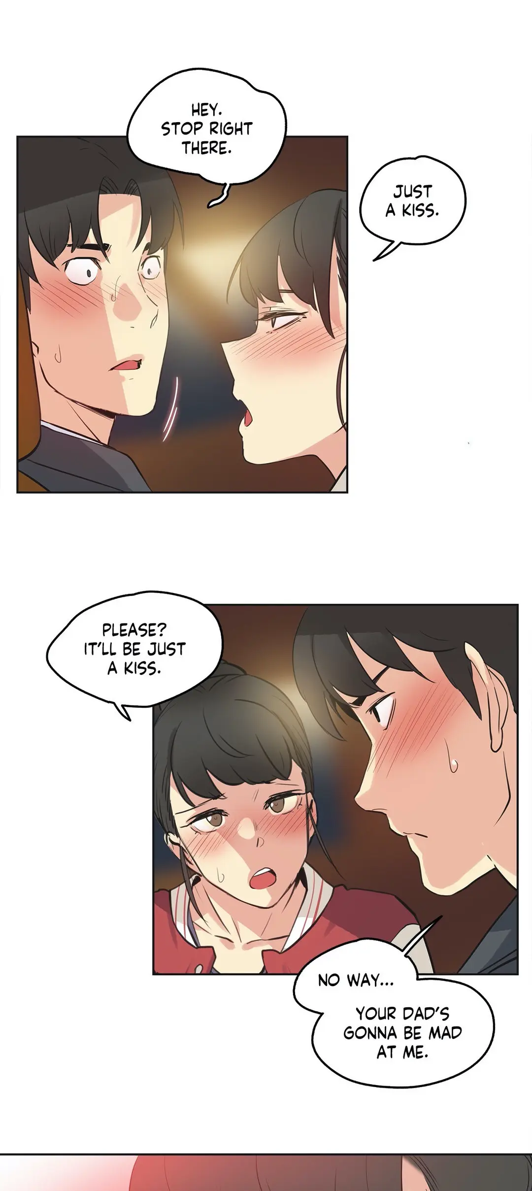 Daddys Wild Oats Chapter 46 - Page 25